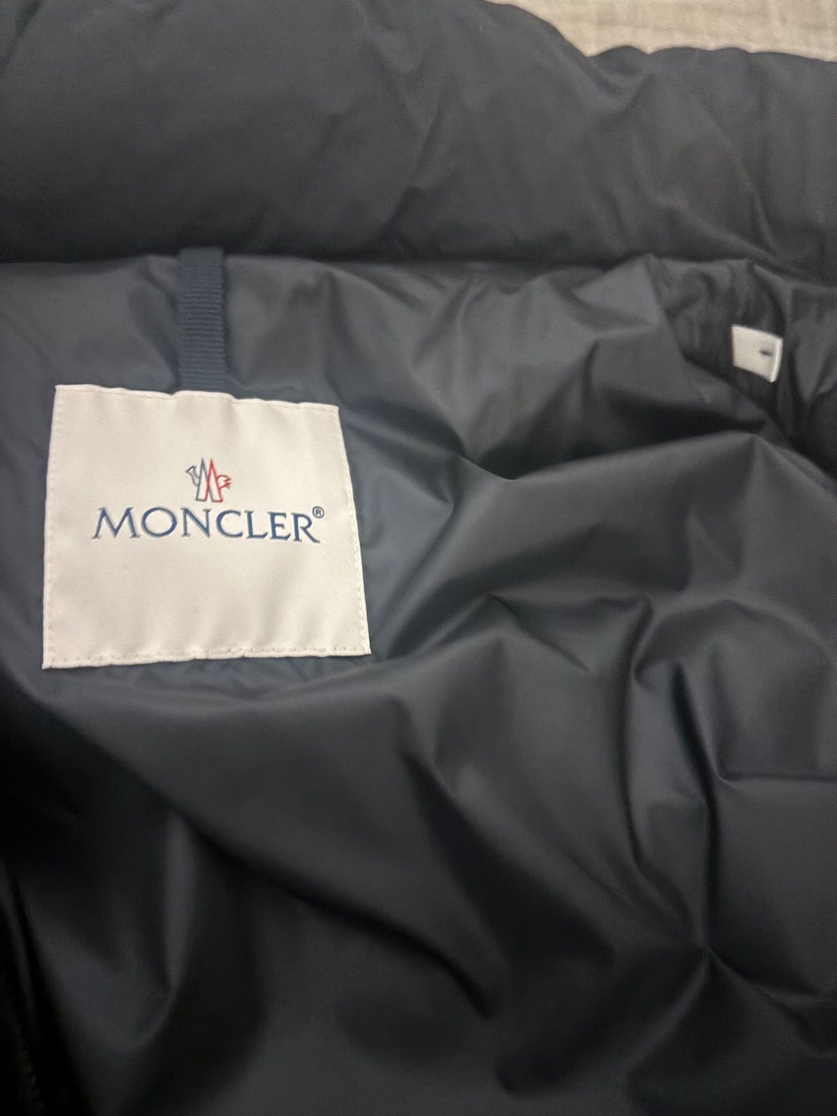 MONCLER☆モンクレール☆AUCUN☆ショートダウンジャケット☆美品☆1 