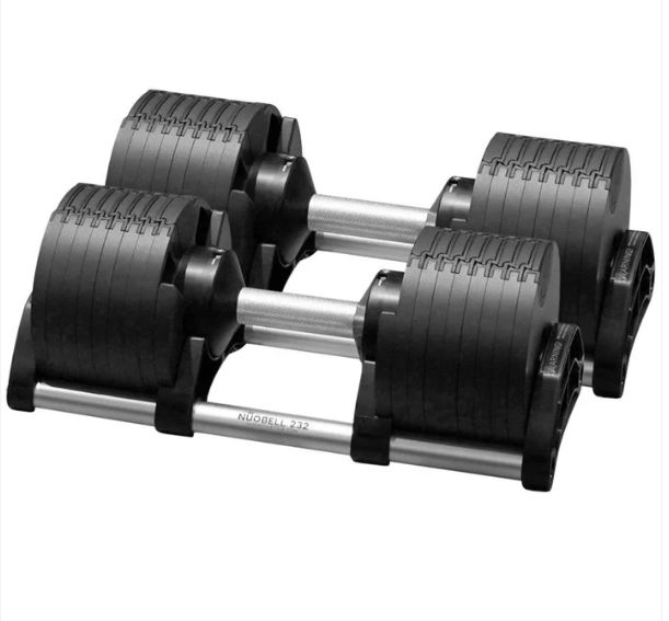 NUO BELL 232 フレックスベル 32kg 2kg刻み２個＋スタンド② FLEXBELL 32kg 2kg刻み nuobell232 フレックスベル 【公式通販】