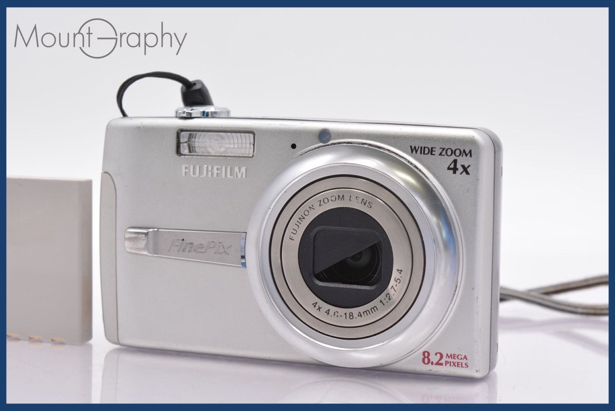 FUJIFILM FinePix F480 デジカメ　バッテリー付 Amazon | FUJIFILM デジタルカメラ FinePix (ファインピクス