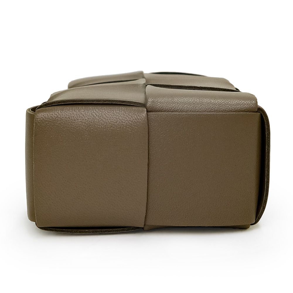 ボッテガヴェネタ BOTTEGA VENETA ショルダーバッグ ブラウン 気安い 茶色