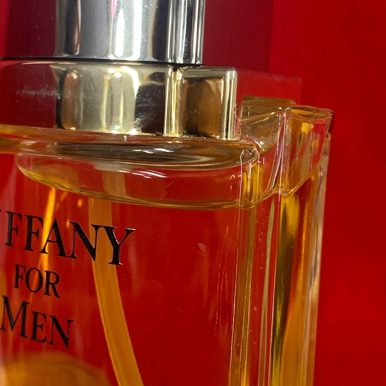 【未使用】ティファニー　香水 フォーメン 50ml コロン Tiffany 廃盤 希少】ティファニー フォーメン コロン 50ml 香水 j - メルカリ