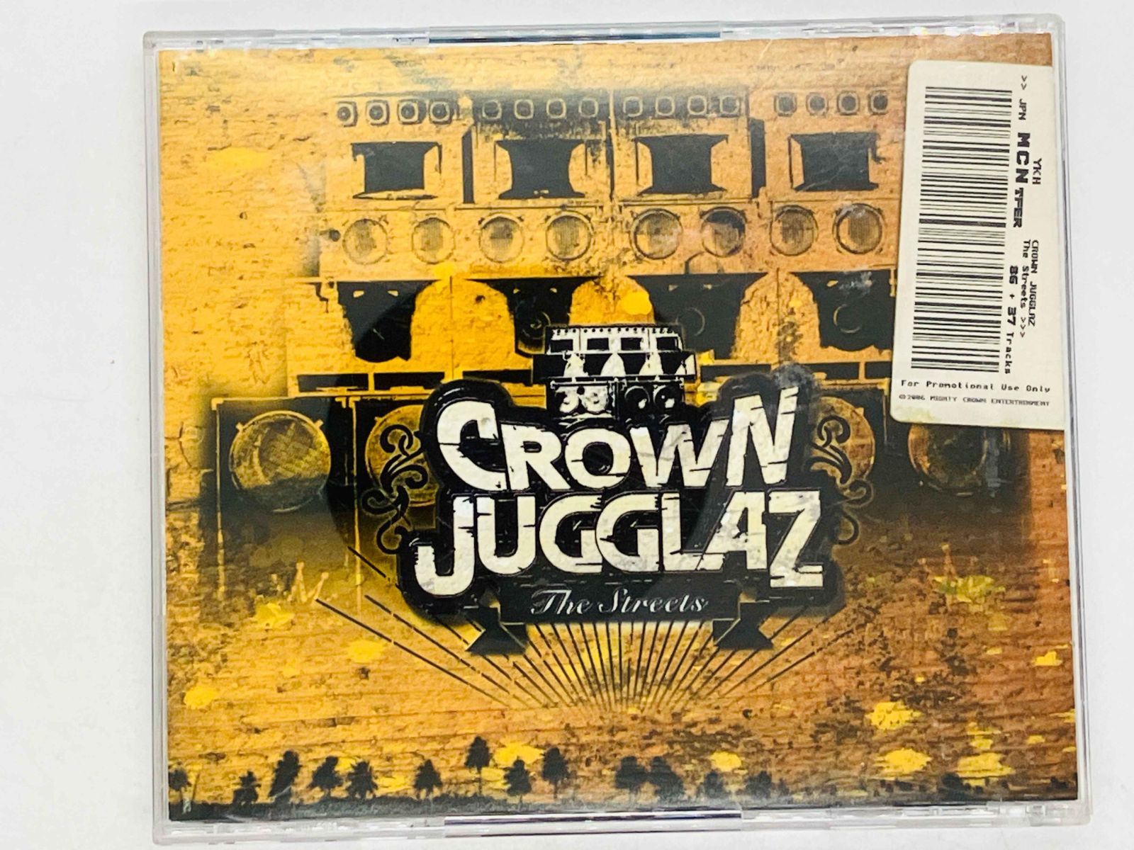 2CD マイティー・クラウン / MIGHTY CROWN / CROWN JUGGLAZ THE