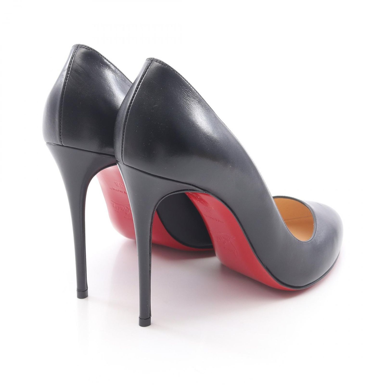 クリスチャンルブタン Christian Louboutin パンプス ブラック