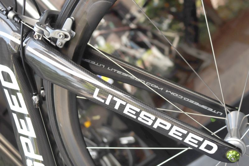 ライトスピード LITESPEED アルコン ARCHON C3 2010 Mサイズ アルテグラ 6700 10S カーボン ロードバイク  【東京南麻布店】 - メルカリ