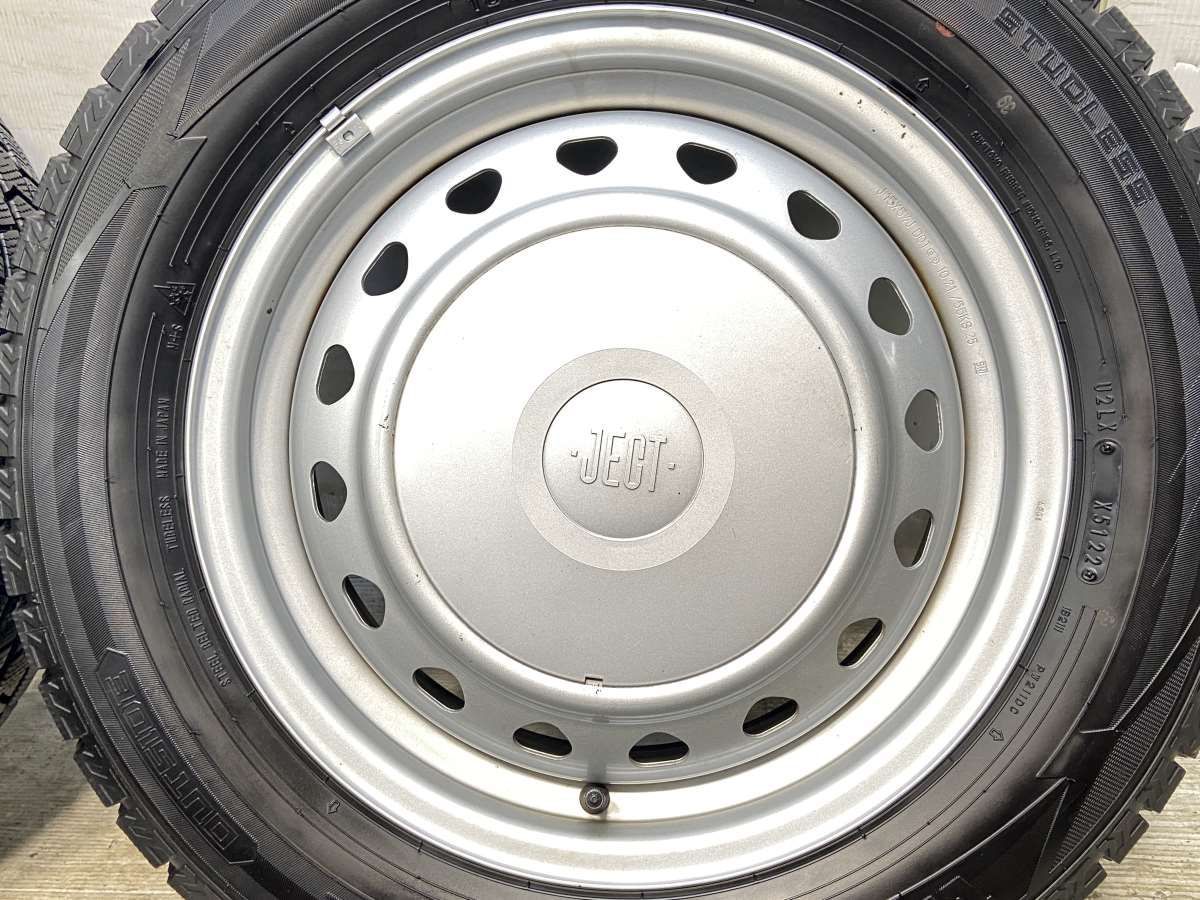 185|65R15 ダンロップ