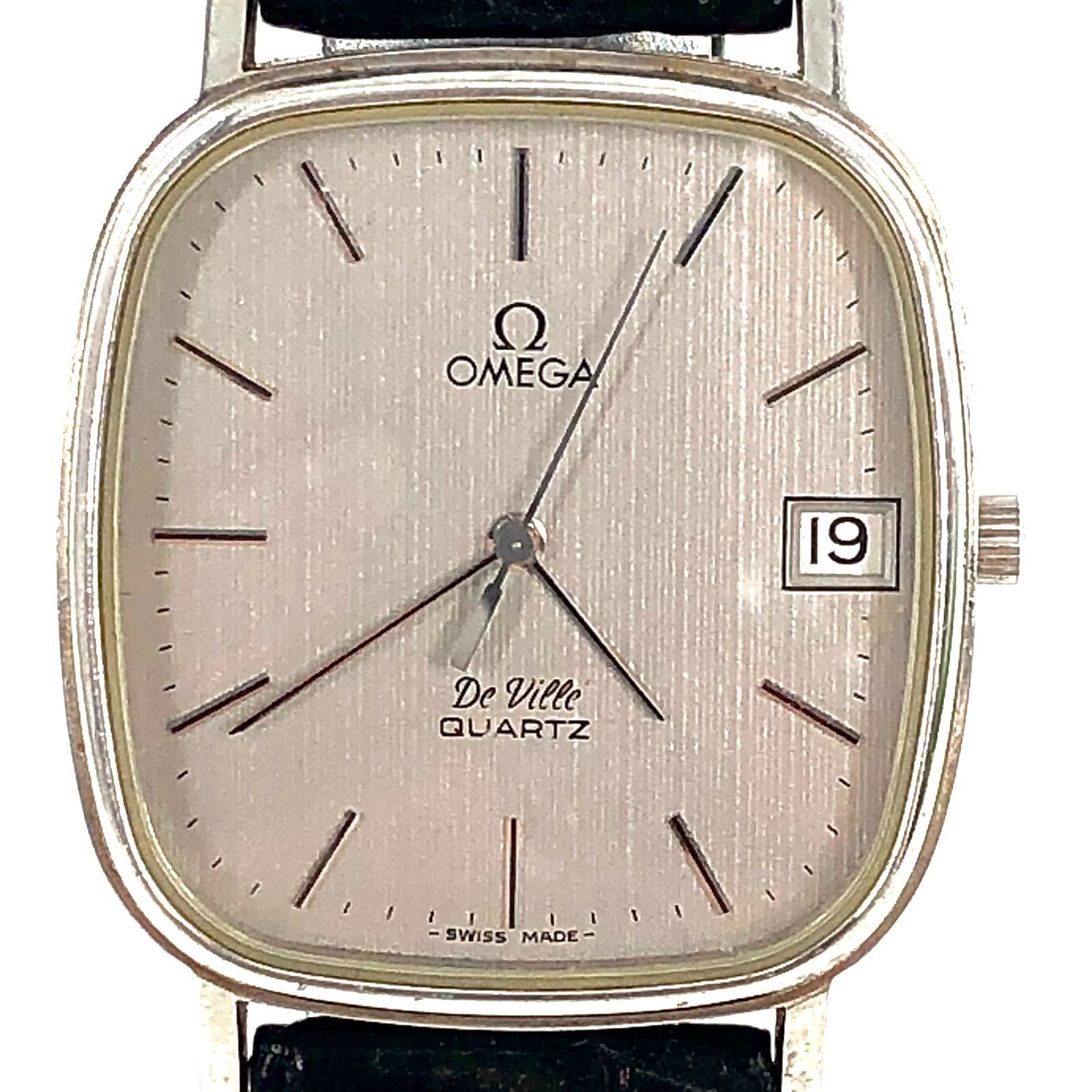 OMEGA DeVille 1332 レディース 腕時計 OMEGA オメガ DEVILLE デ・ヴィル 1332 レディース腕時計 デイト