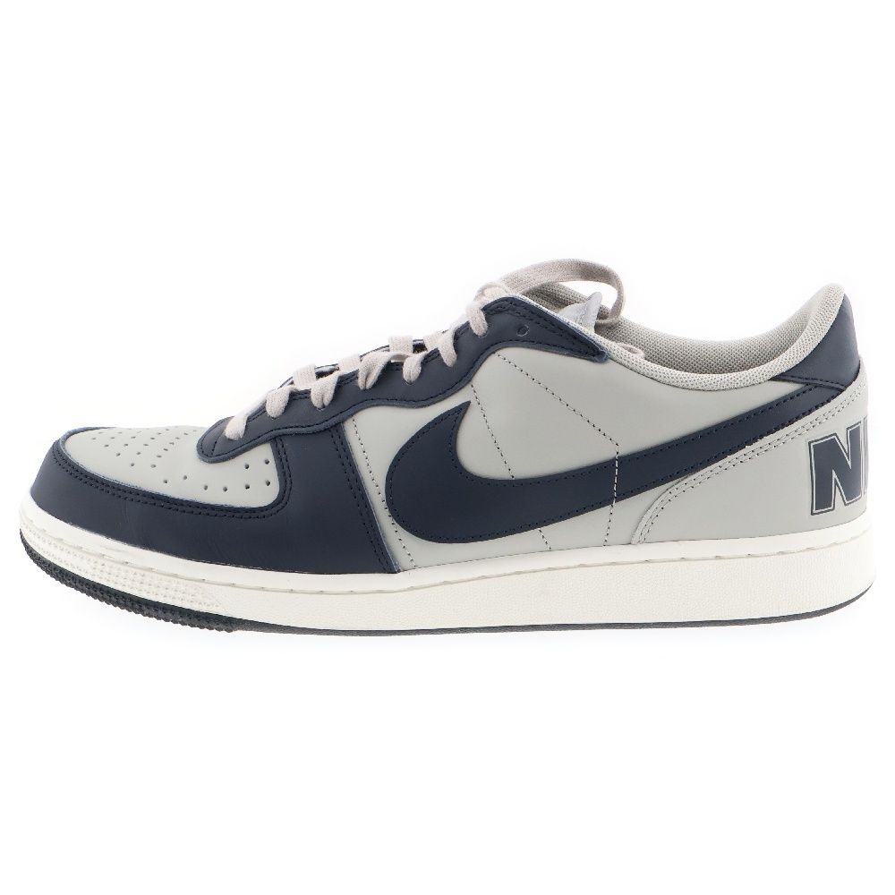NIKE (ナイキ) TERMINATOR LOW FN6830-001 ターミネーター ローカットスニーカー ネイビー US12/30.0cm