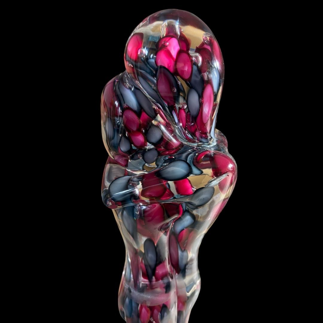 1点物! イタリア ムラーノガラス Pino Signoretto / ピノ