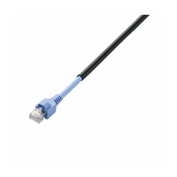 ELECOM（エレコム） 屋外用LANケーブル（Cat5E） LD-VAPFR／