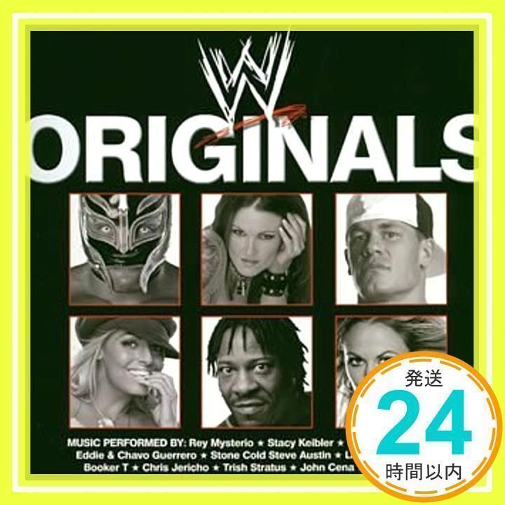 WWE Originals (スポーツ曲)