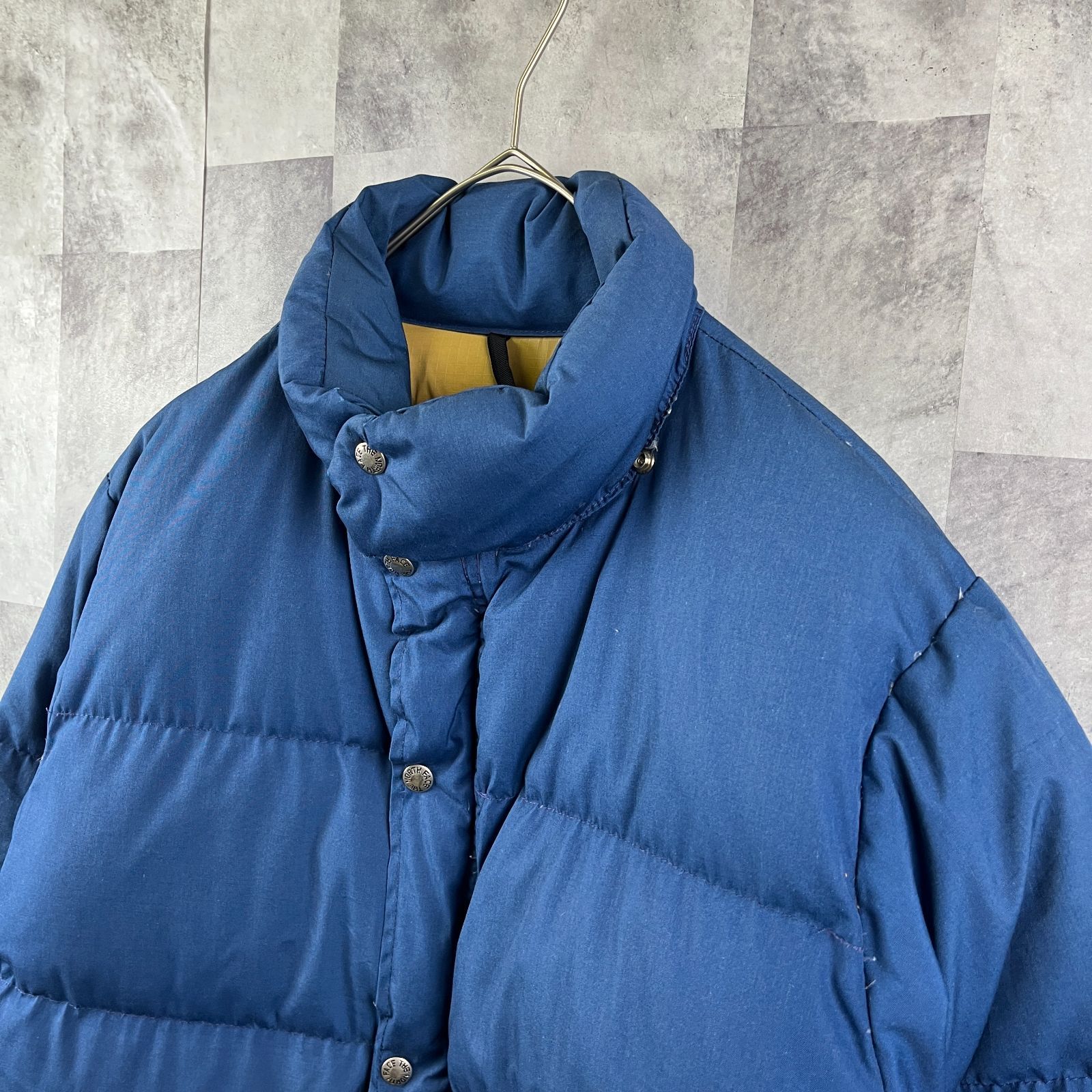 THE NORTH FACE ノースフェイス 80's 茶タグ vintage
