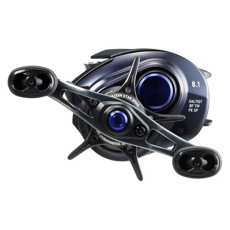 ダイワ(DAIWA) ベイトリール 23SALTIST BF TW 8.1L PE SP 1