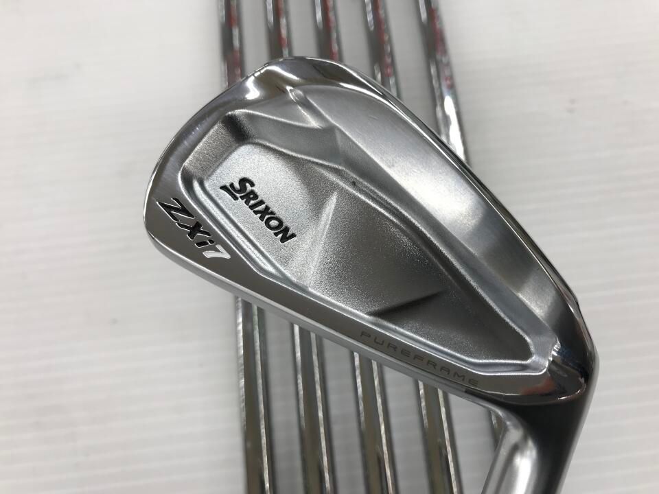 最短翌日発送】SRIXON ZXi7 | S | NSプロ MODUS 3 TOUR 120