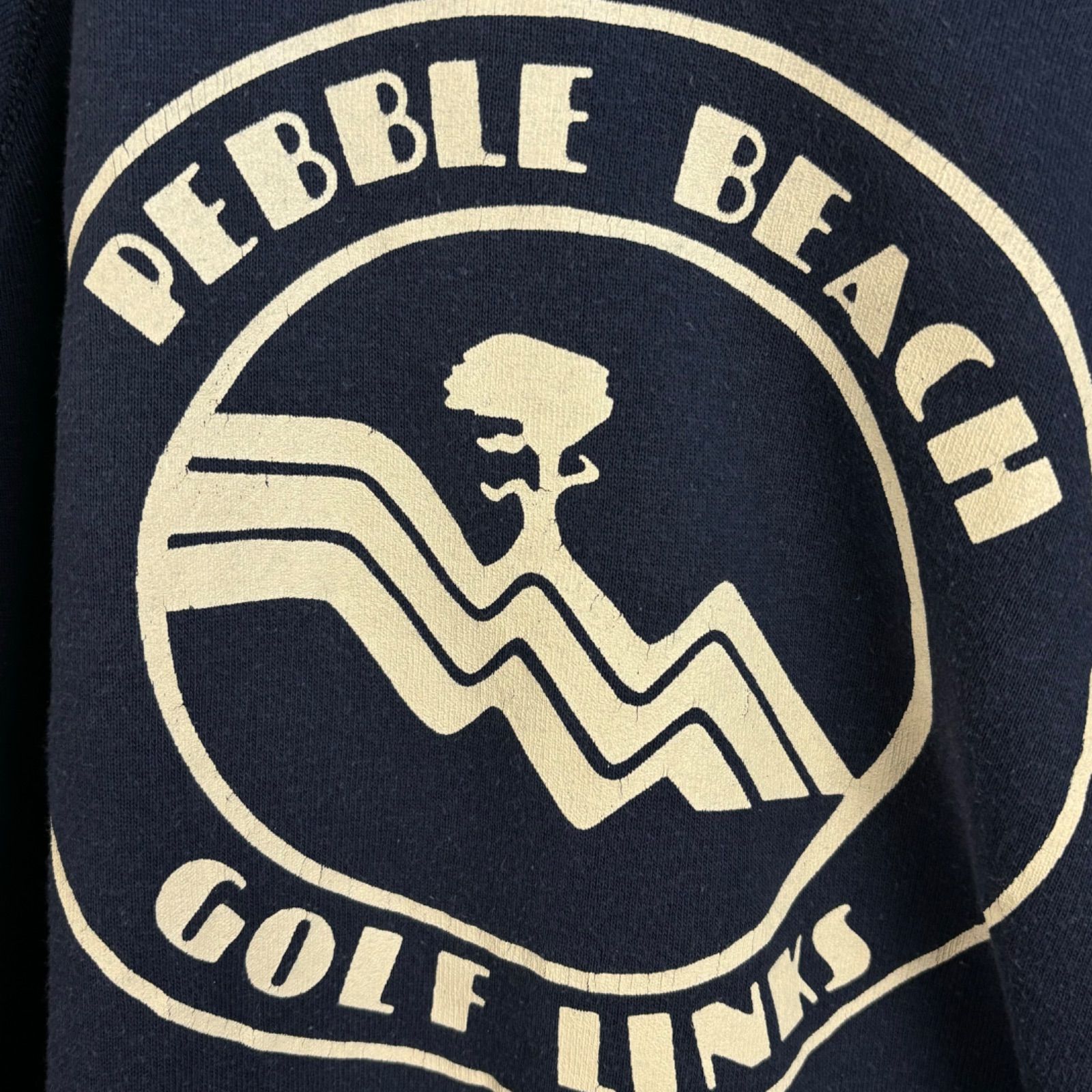PEBBLE BEACH GOLF LINKS トレーナー