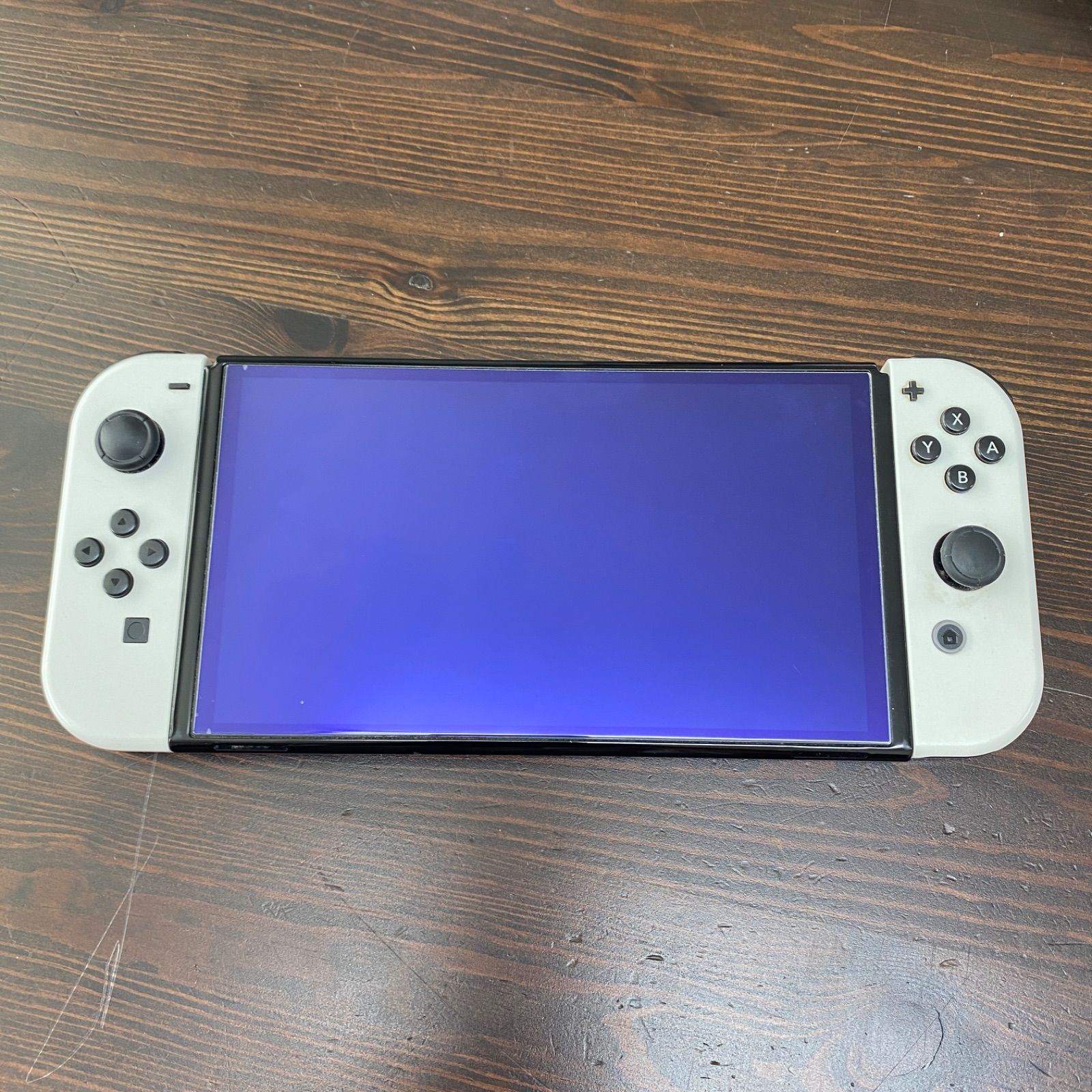 Nintendo Switch ニンテンドースイッチ 有機ELモデル ホワイト - メルカリ