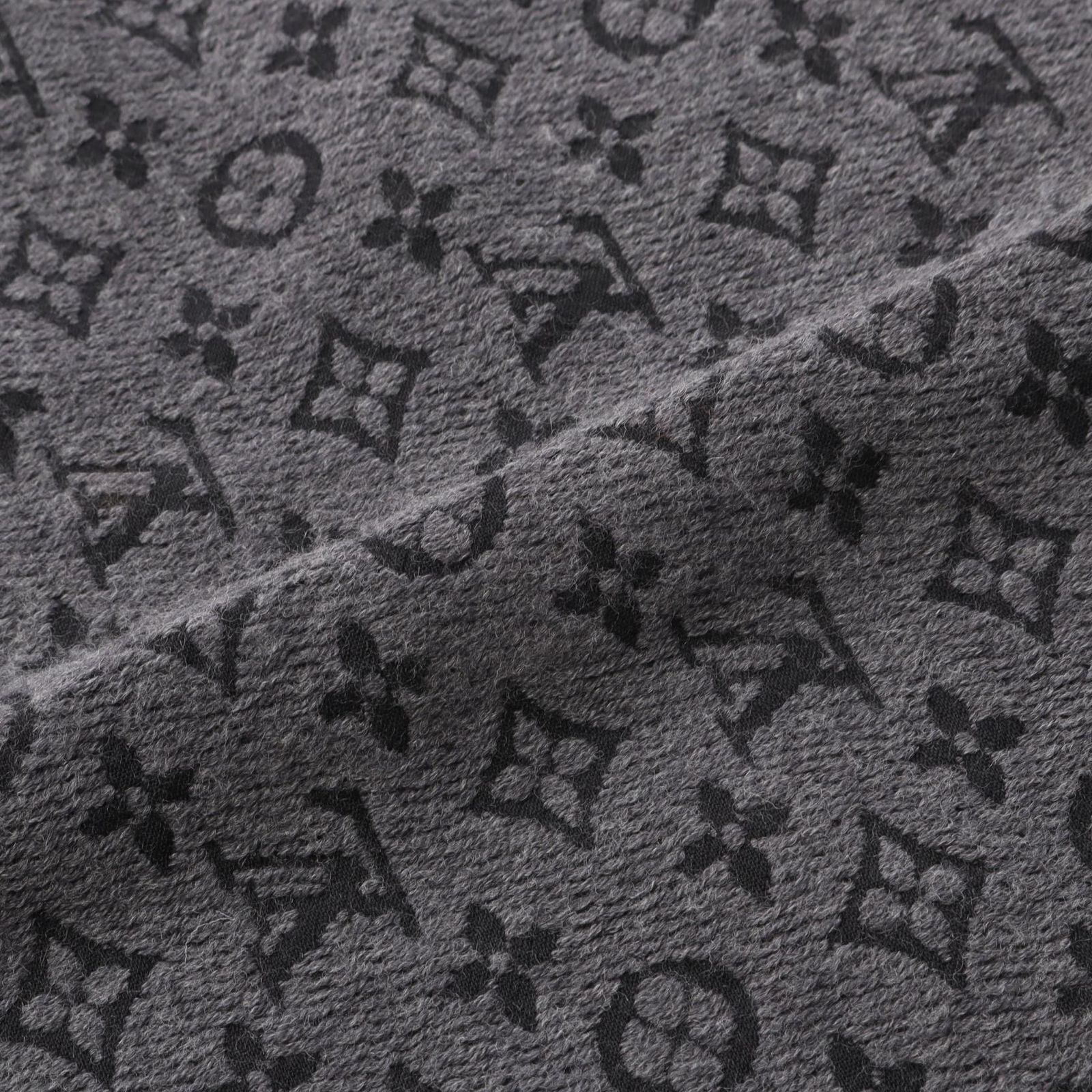 ルイ・ヴィトン LOUIS VUITTON マフラー エシャルプ モノグラム