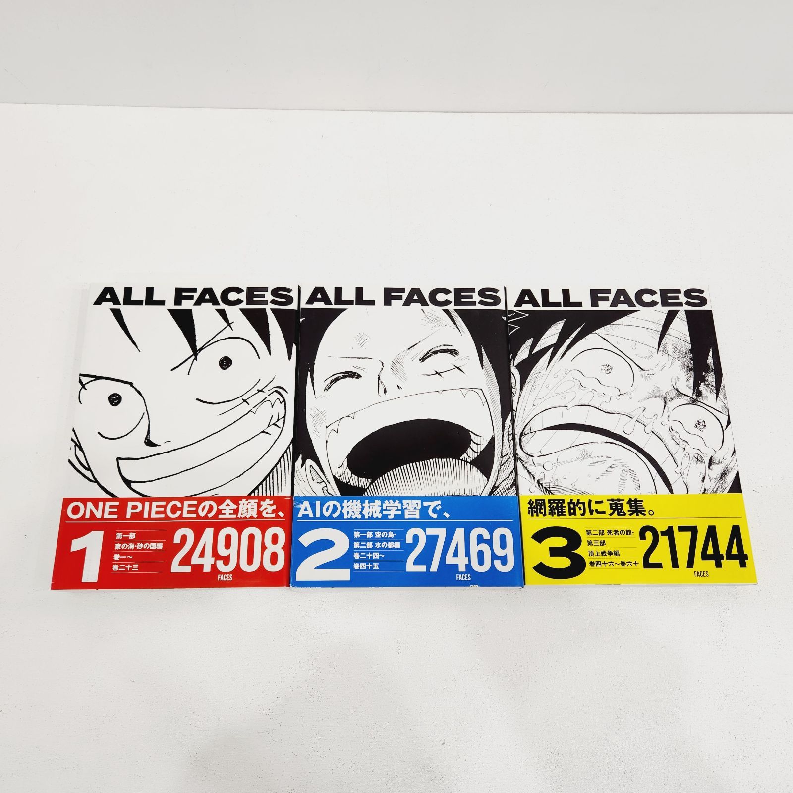 ONE PIECE 1〜20、46〜100 合計75冊まとめ売りセット ONE PIECE 1〜20、46〜100 合計75冊まとめ売りセット ONE PIECE