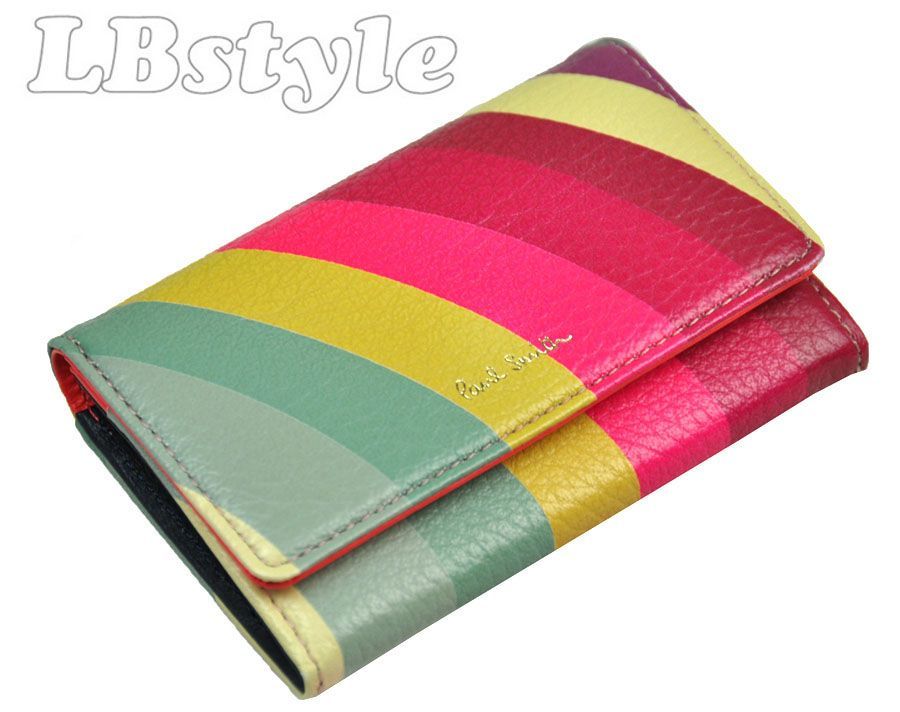 ポールスミス 名刺入れ メンズ paulsmith 名刺入れ カードケース ポールスミス 名刺入れ ポール スミス レディース スワールPWD 牛革 羊革 名刺入れ ポールスミス