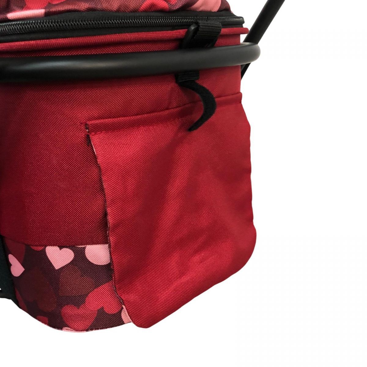 レッド 超小型犬