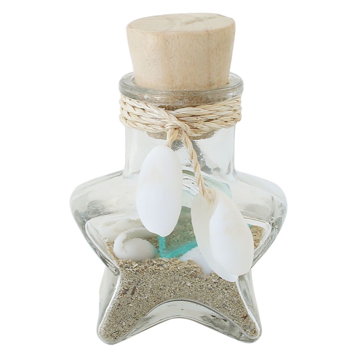 海　宝石　香水　フレグランス　星　ガラス　オブジェ　インテリア　スター　雑貨　瓶 海 宝石 香水 フレグランス 星 ガラス オブジェ インテリア
