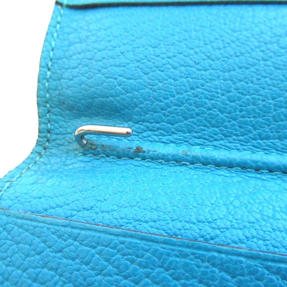 HERMES エルメス アジェンダ ヴィジョン 手帳カバー □O刻印 グレー  