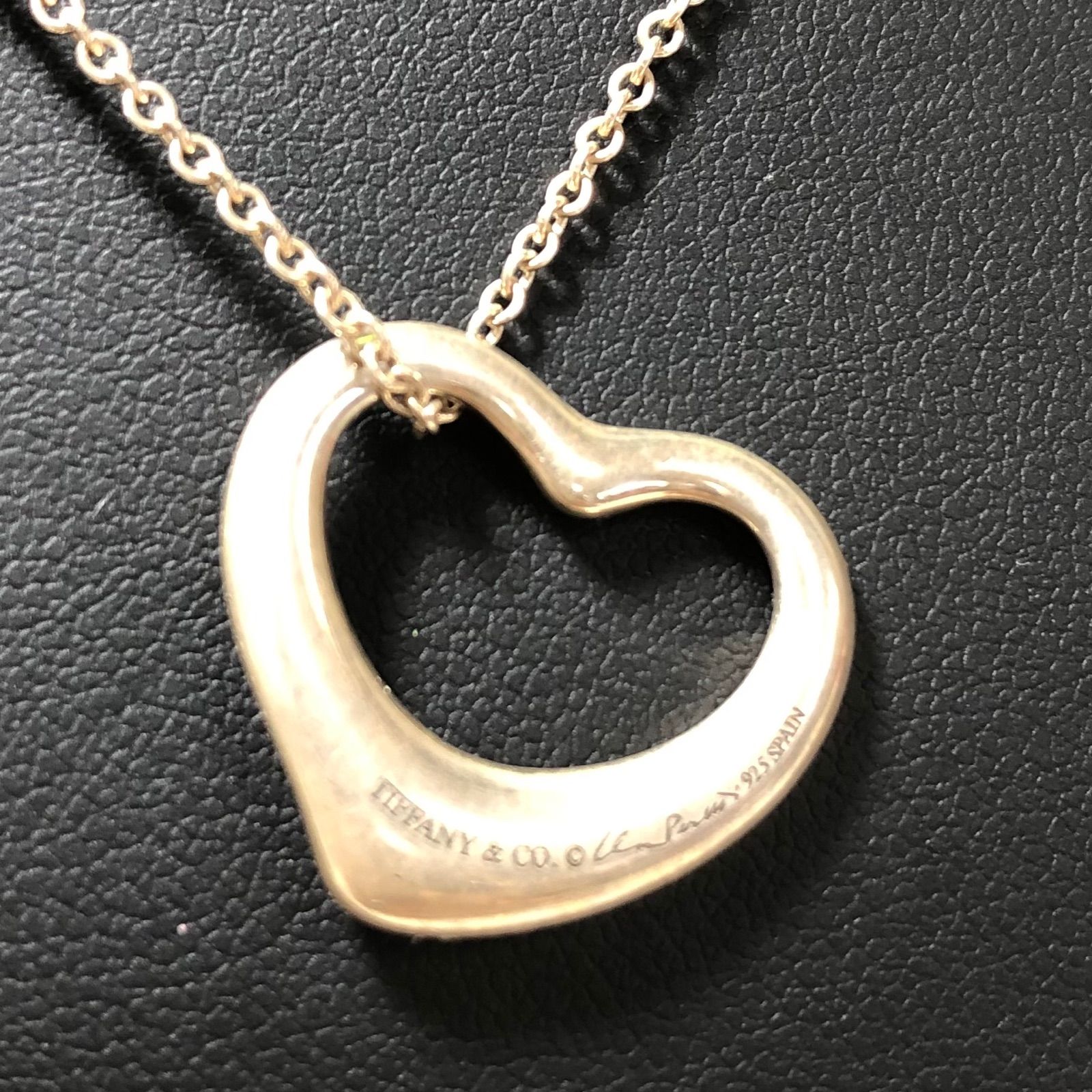 ☆Tiffany ティファニー エルサペレッティ 925 スペイン オープン 