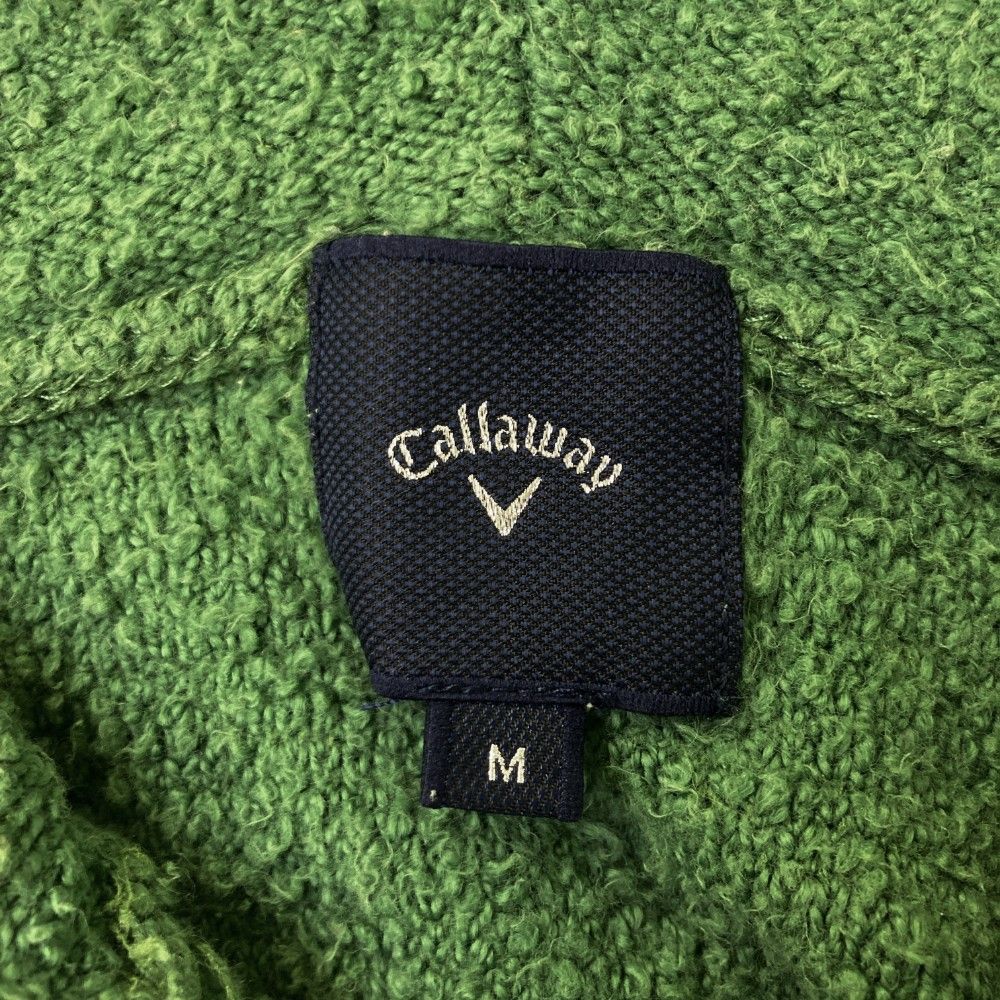 サイズ：M CALLAWAY SELECT キャロウェイ セレクト ニット