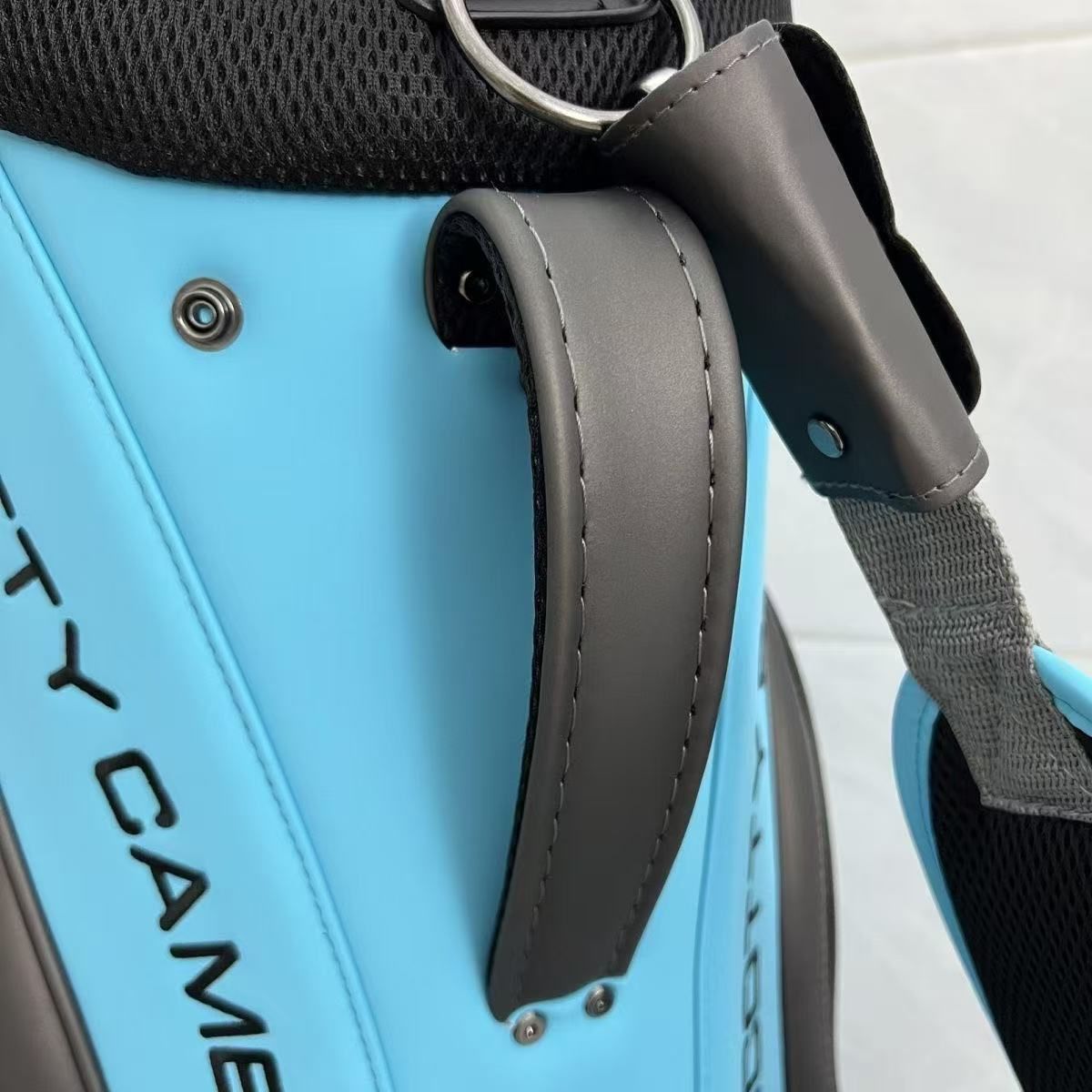 ScottyCameron  スコッティキャメロン ゴルフバッグ 新品】ScottyCameron Staff 2023 Tour bag スコッティキャメロン