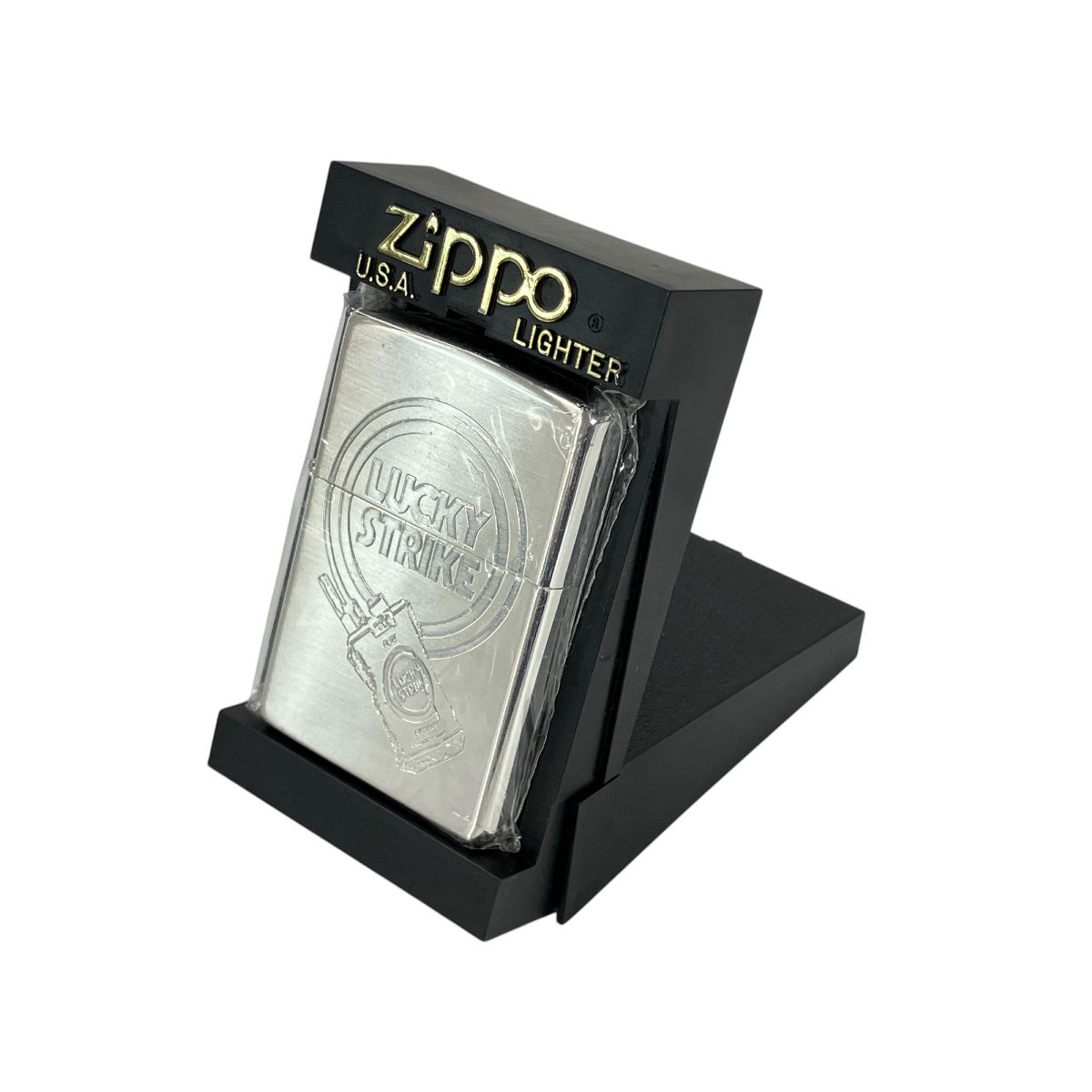 Zippo LUCKY STRIKE 98-99 American Original COLLECTION