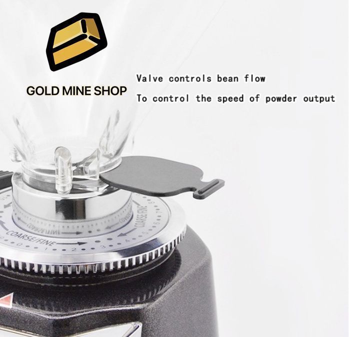60mmフラットナイフ研削ディスク付き コーヒーショップ