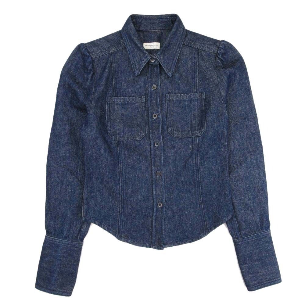 新品同様 22aw DRIES VAN NOTEN ドリスヴァンノッテン