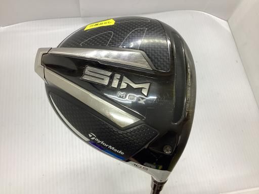 中古】 テーラーメイド SIM MAX 10.5° ドライバー DR TENSEI