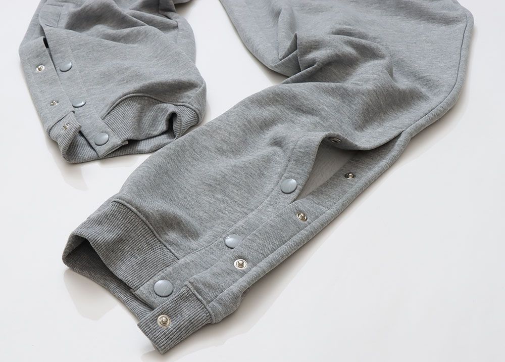 強さ スウェットパンツ メンズ SWEAT PANTS C3-XS293 スウエットパンツ メンズ ボトムス ズボン 部活 トレーニング C3XS293 070 オックスフォードグレー 【品質は100％満足保証】