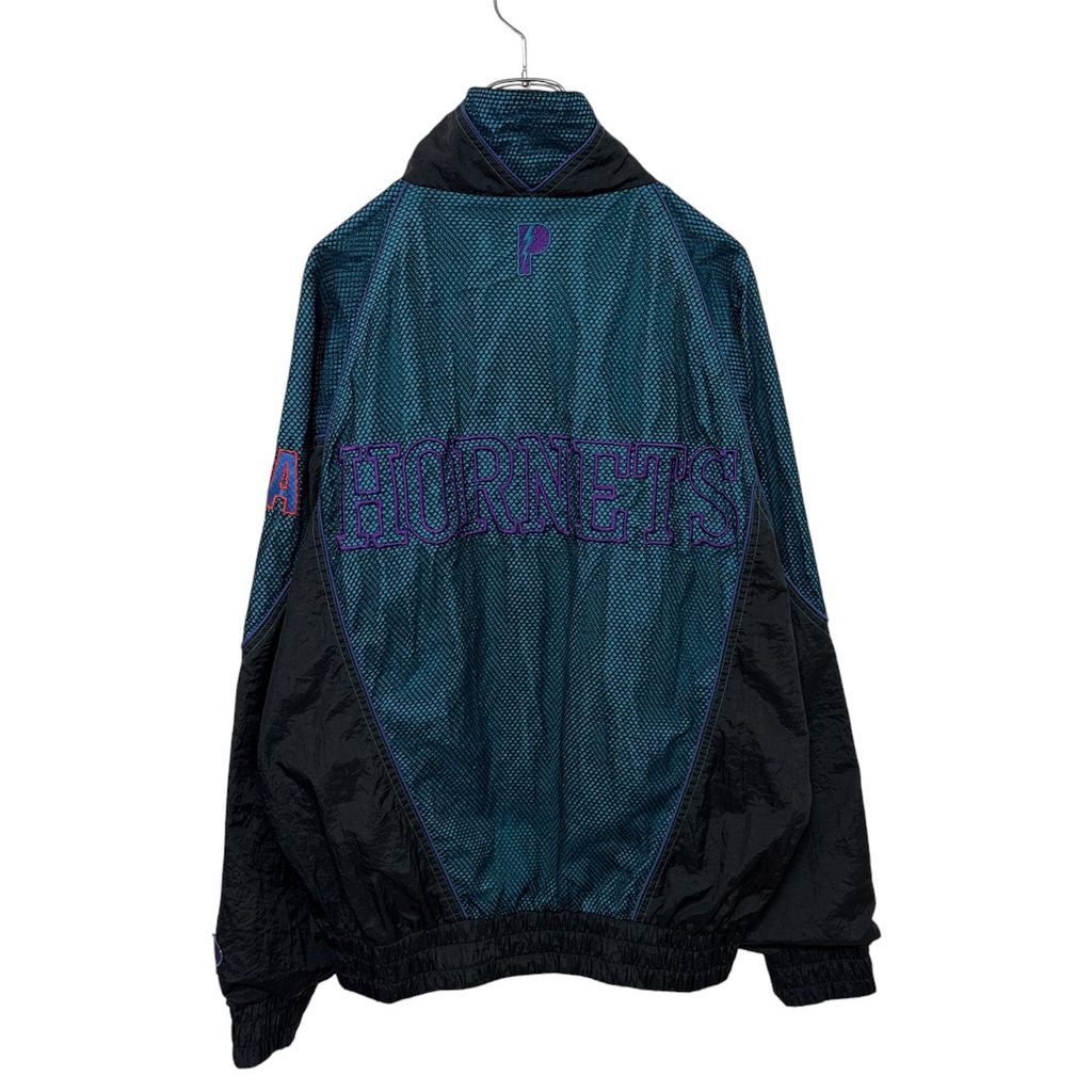 【PRO PLAYER】 NBA ホーネッツ メッシュジャケット S-3096