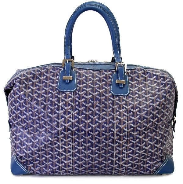 GOYARD ゴヤール ボウリング45 ボストンバッグ トラベルバッグ