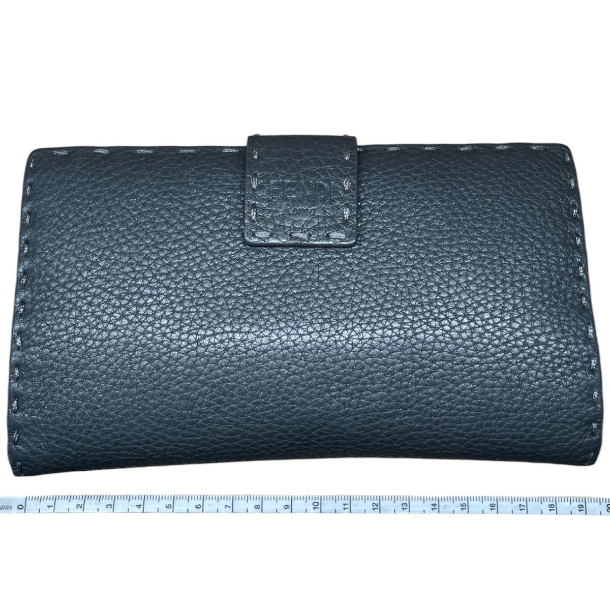 【付属品完備・美品✨】フェンディ ピーカブー セレリア ターンロック 長財布 FENDI フェンディ セレリア ピーカブー ターンロック