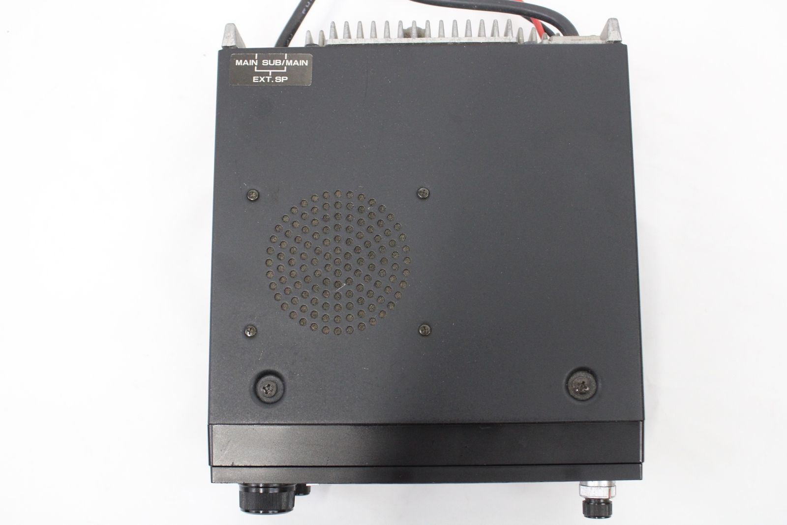 ケンウッドアマチュア無線機　144/433MHz デュアルバンド　TM-721G 1989年発売 ケンウッド TM-721Gをご紹介。 - YouTube