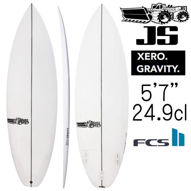 サーフィン・ボディボード JS XERO GRAVITY xerogravity-pu-all-js-