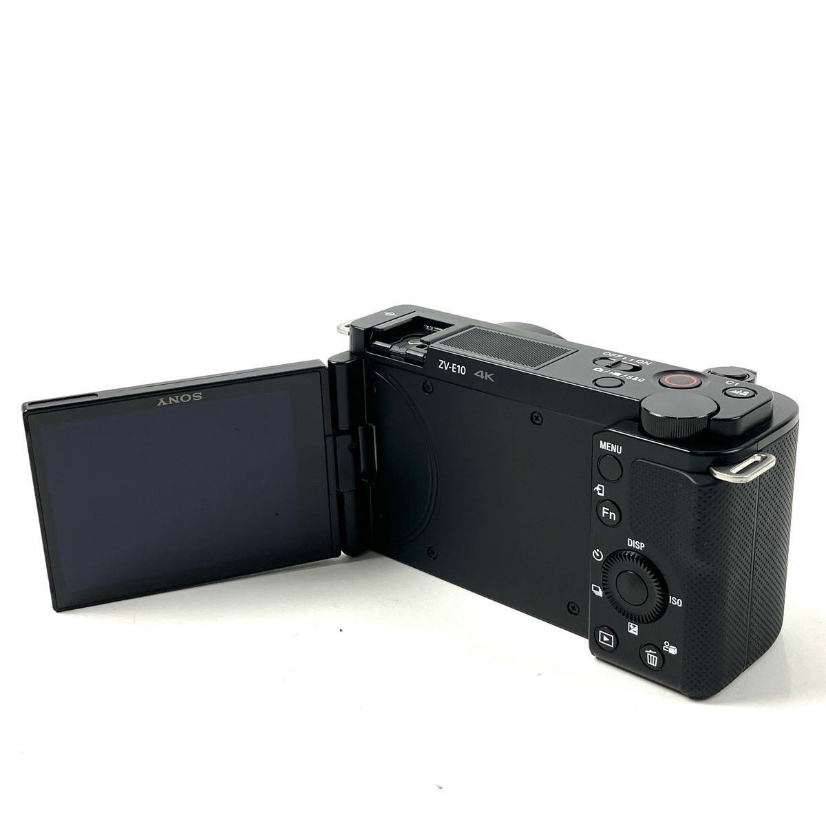 ソニー SONY ZV-E10 レンズキット デジタル ミラーレス 一眼カメラ 