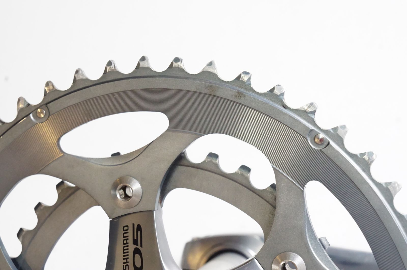 SHIMANO シマノ FC-5650 50/34T 170mm SHIMANO 「シマノ」 105 FC-5650 50-34T 170mm クランク / バイチャリ