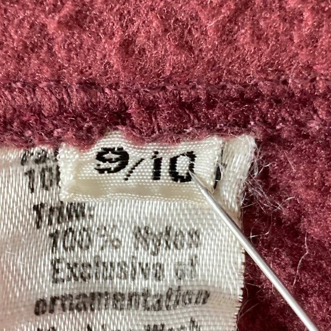 フルジップ ラグラン