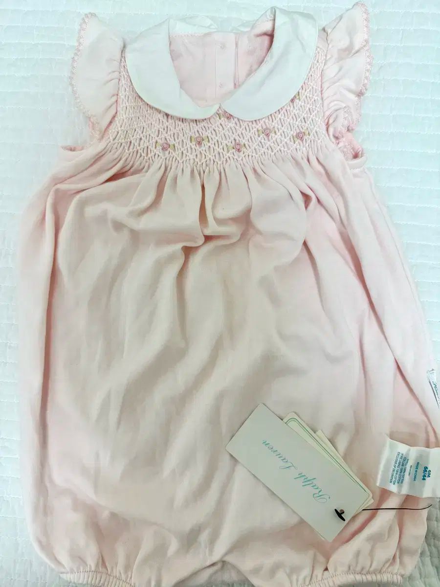(新品) ポロベビー ボディスーツ ロンパー