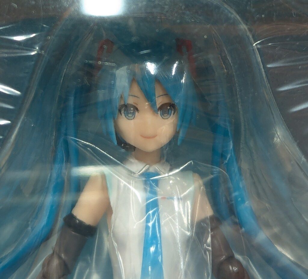 MAXFACTORY figma キャラクター・ボーカル・シリーズ01 初音ミク