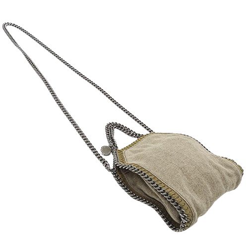 Stella McCartney ステラマッカートニー 2WAY トートバッグ キャンバス