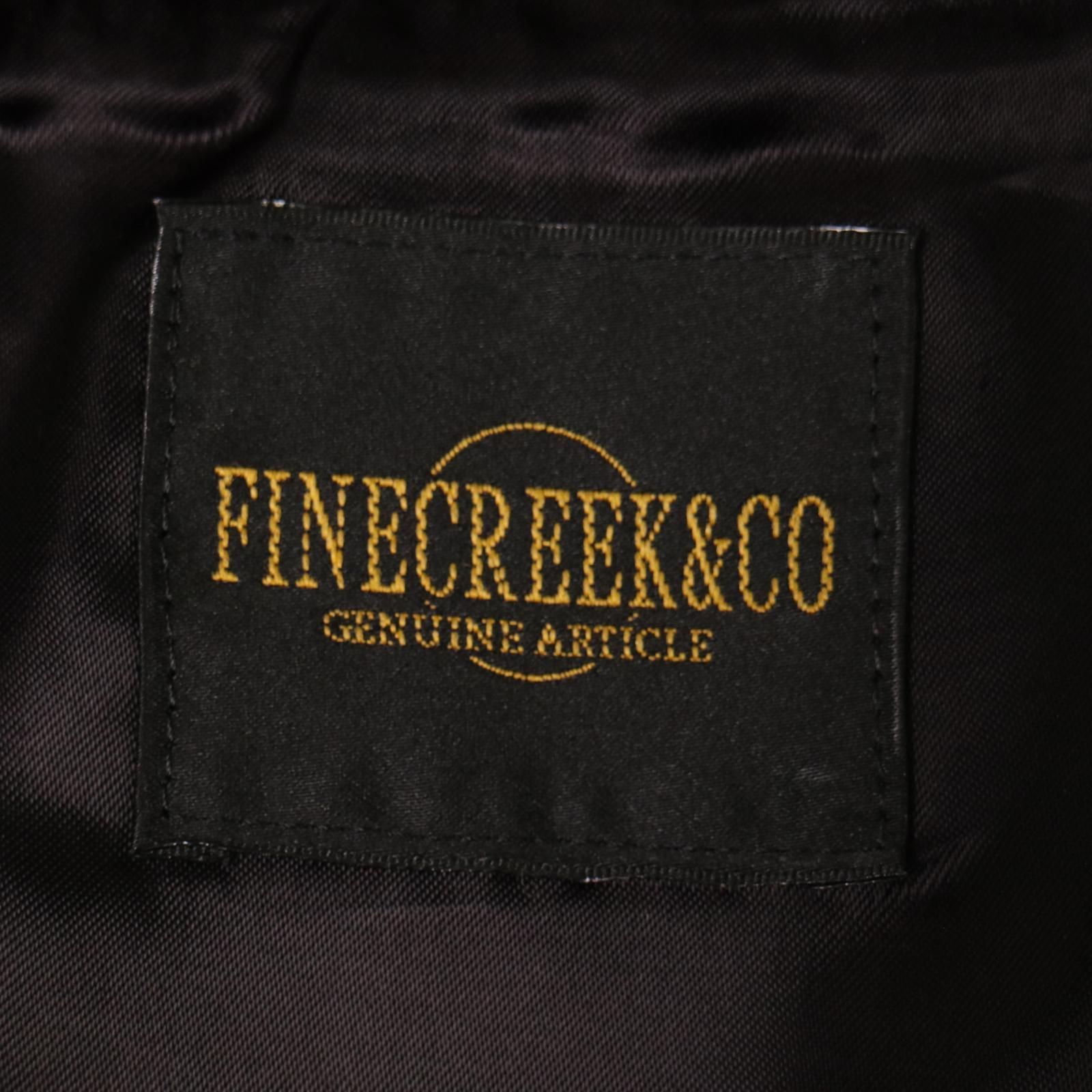 FINECREEK & CO / Tylor(sheep) ファインクリークアンドコー FINECREEK & CO / Tylor(sheep) ファインクリークアンドコー