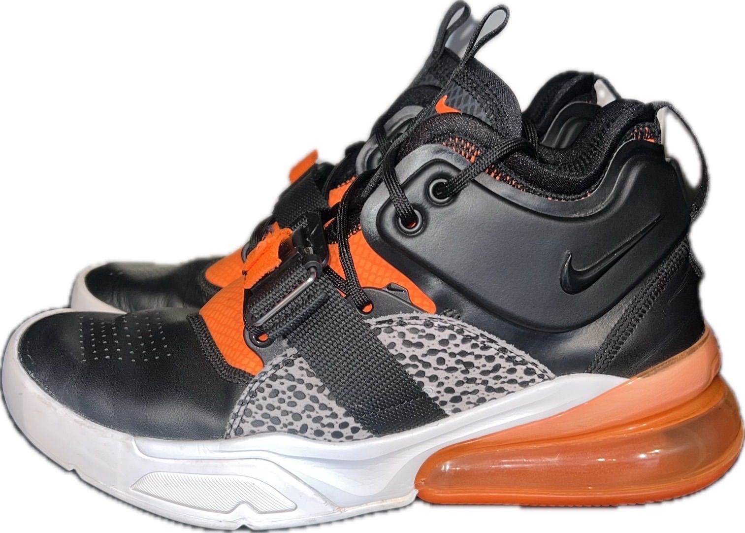 25.5cm NIKE AIR FORCE 270 SAFARIナイキ エアフォース 270 