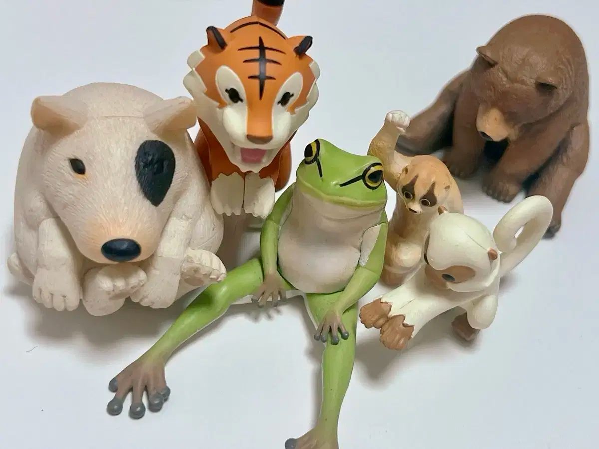 動物ガチャ