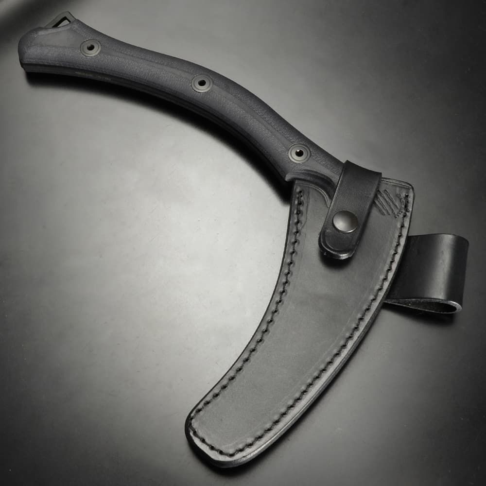 アウトドアナイフ