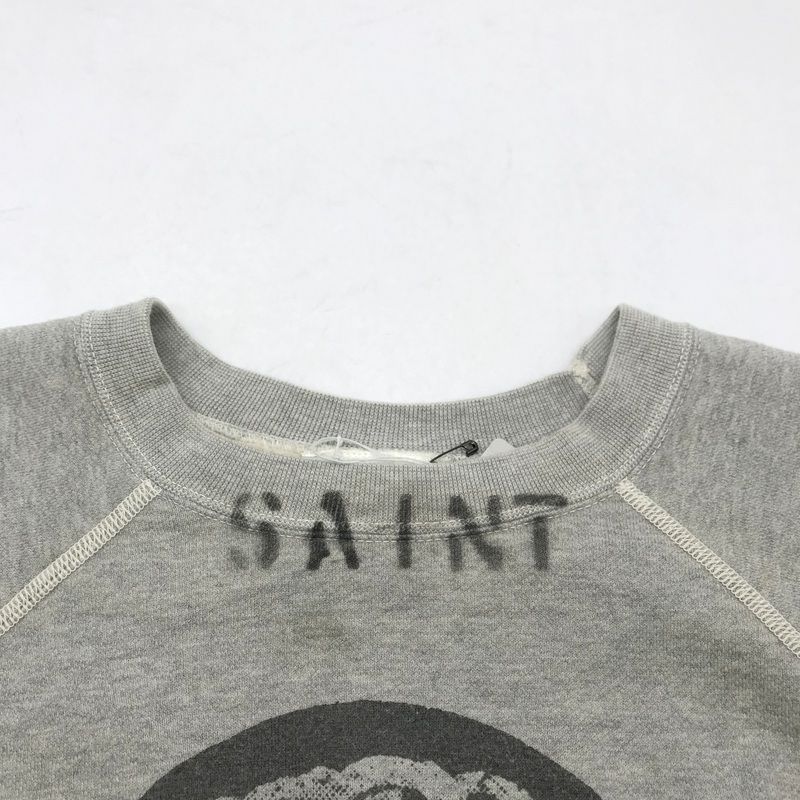 SAINT MICHAEL × SexPistols スエット 美品 SM-YS1-0000-C23