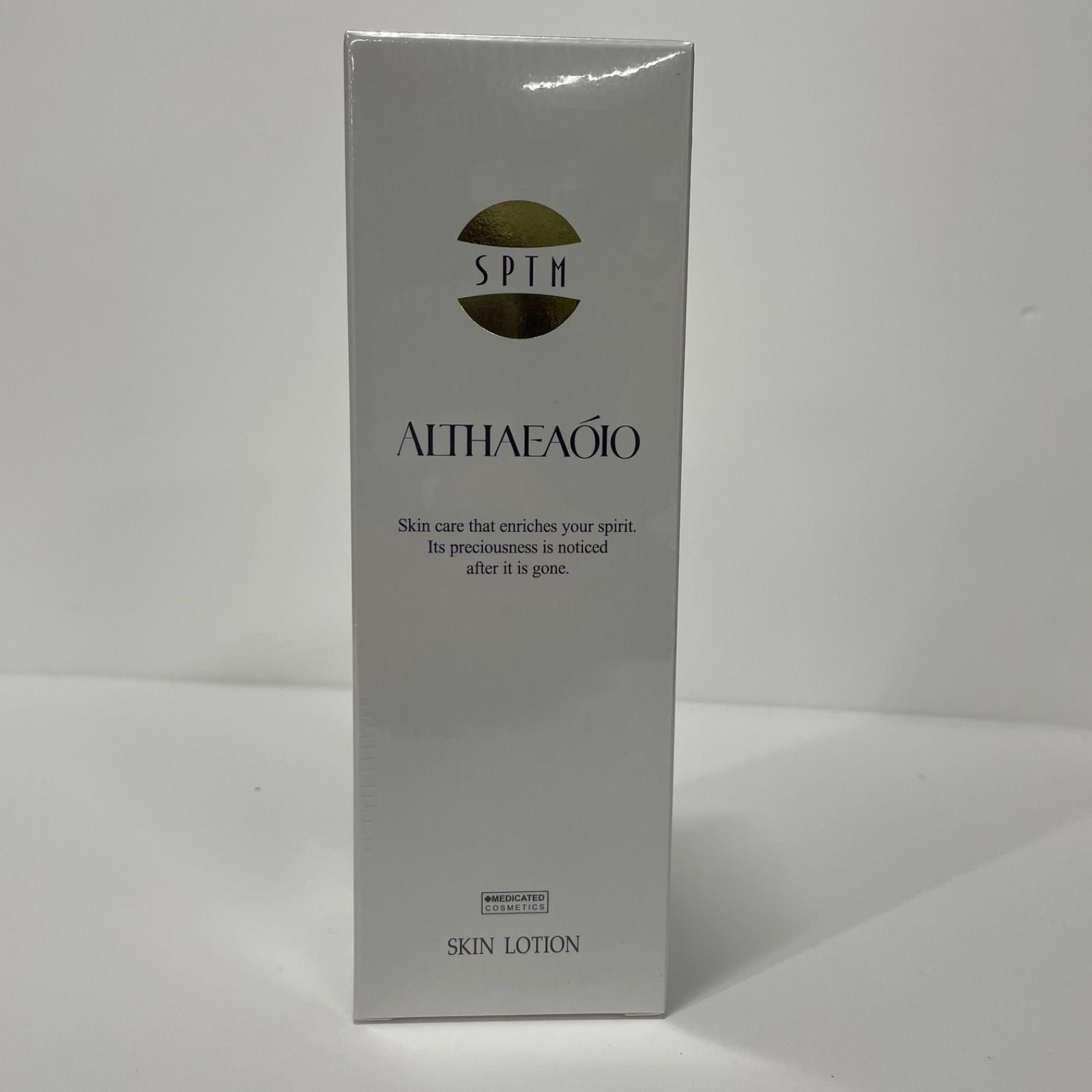 M2013 SPTM セプテム ALTHAEAOIO エルテオ スキンローション